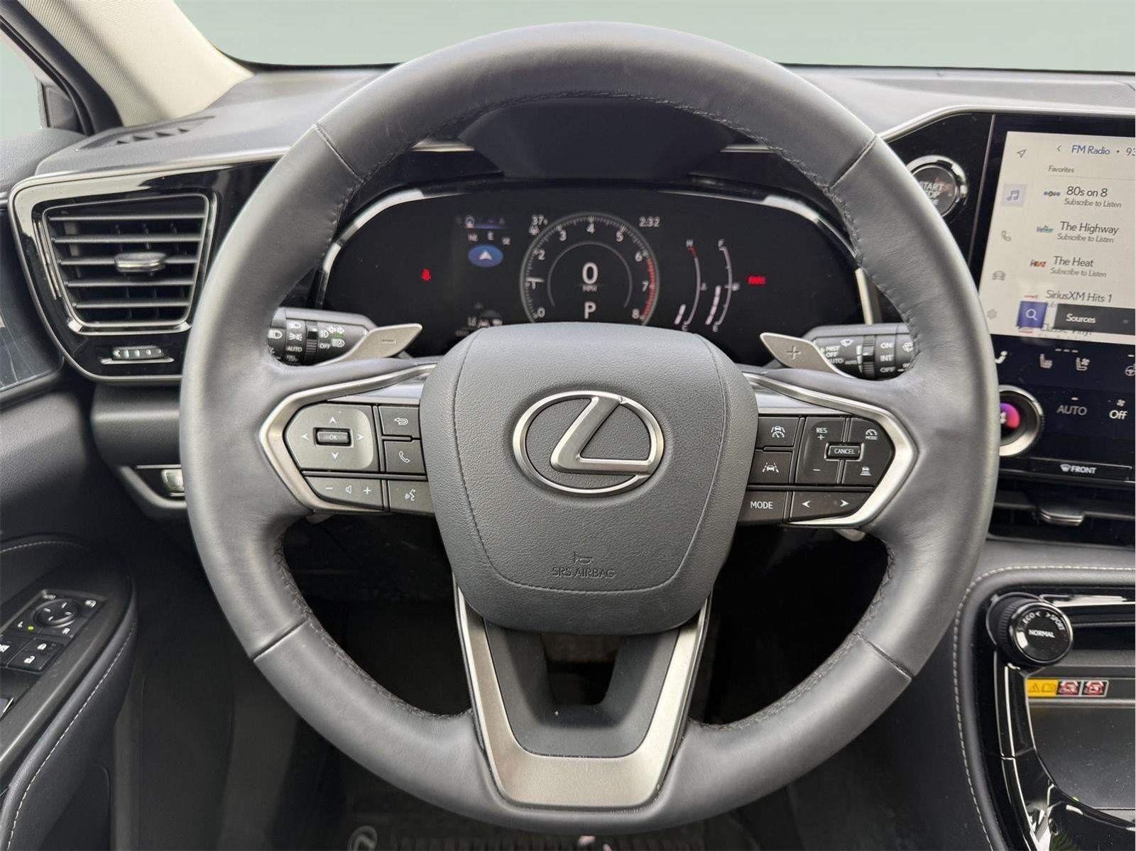 2025 Lexus NX NX 350 Premium