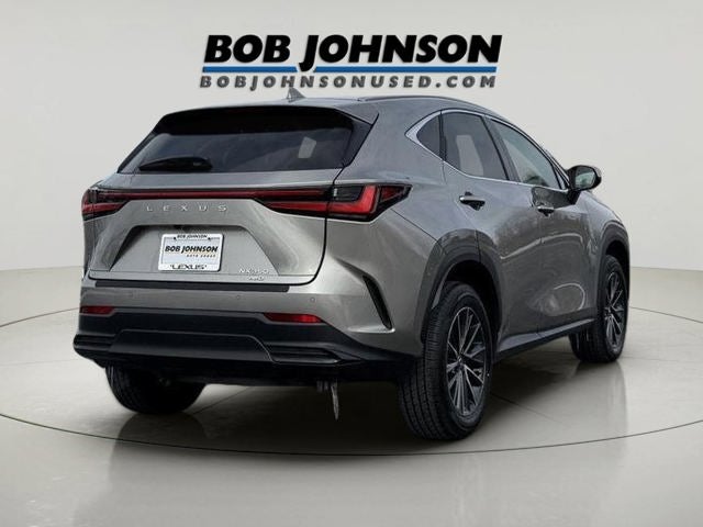 2025 Lexus NX NX 350 Premium