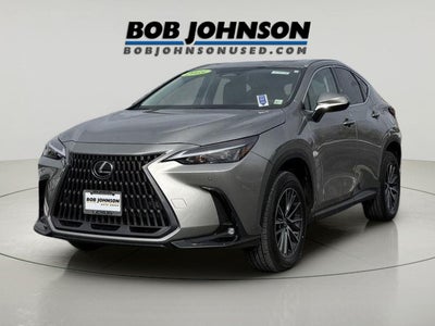 2025 Lexus NX NX 350 Premium