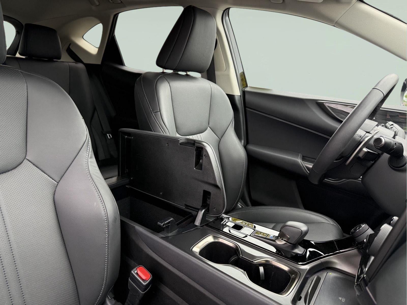 2026 Lexus NX 350h PREMIUM