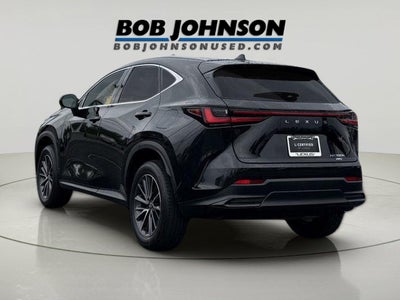 2026 Lexus NX 350h PREMIUM