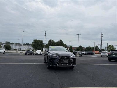 2026 Lexus NX 350h PREMIUM