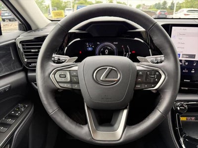 2026 Lexus NX 350h PREMIUM