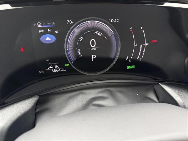 2026 Lexus NX 350h PREMIUM