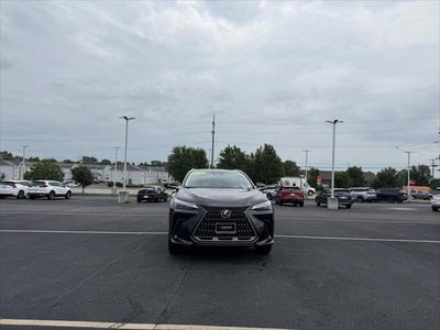2026 Lexus NX 350h PREMIUM
