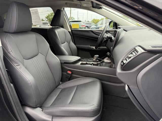 2026 Lexus NX 350h PREMIUM