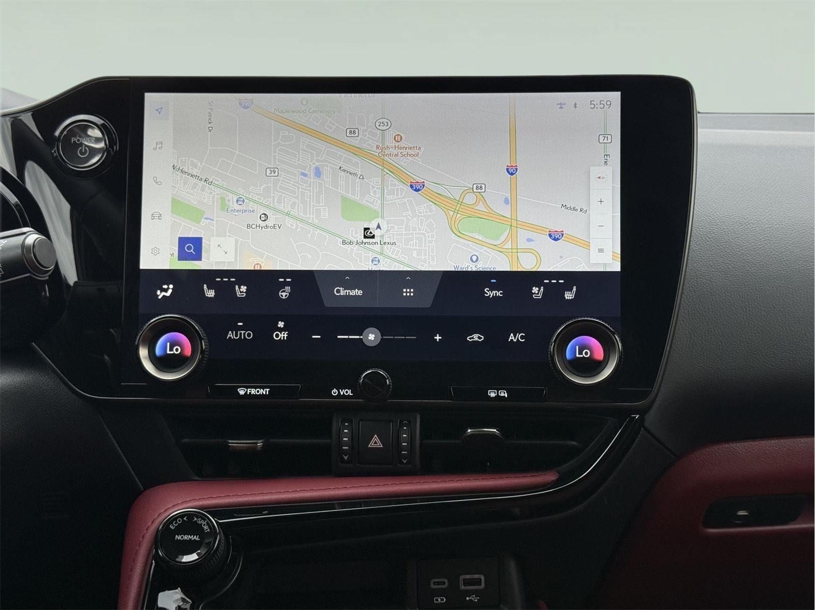 2025 Lexus NX 350h Premium