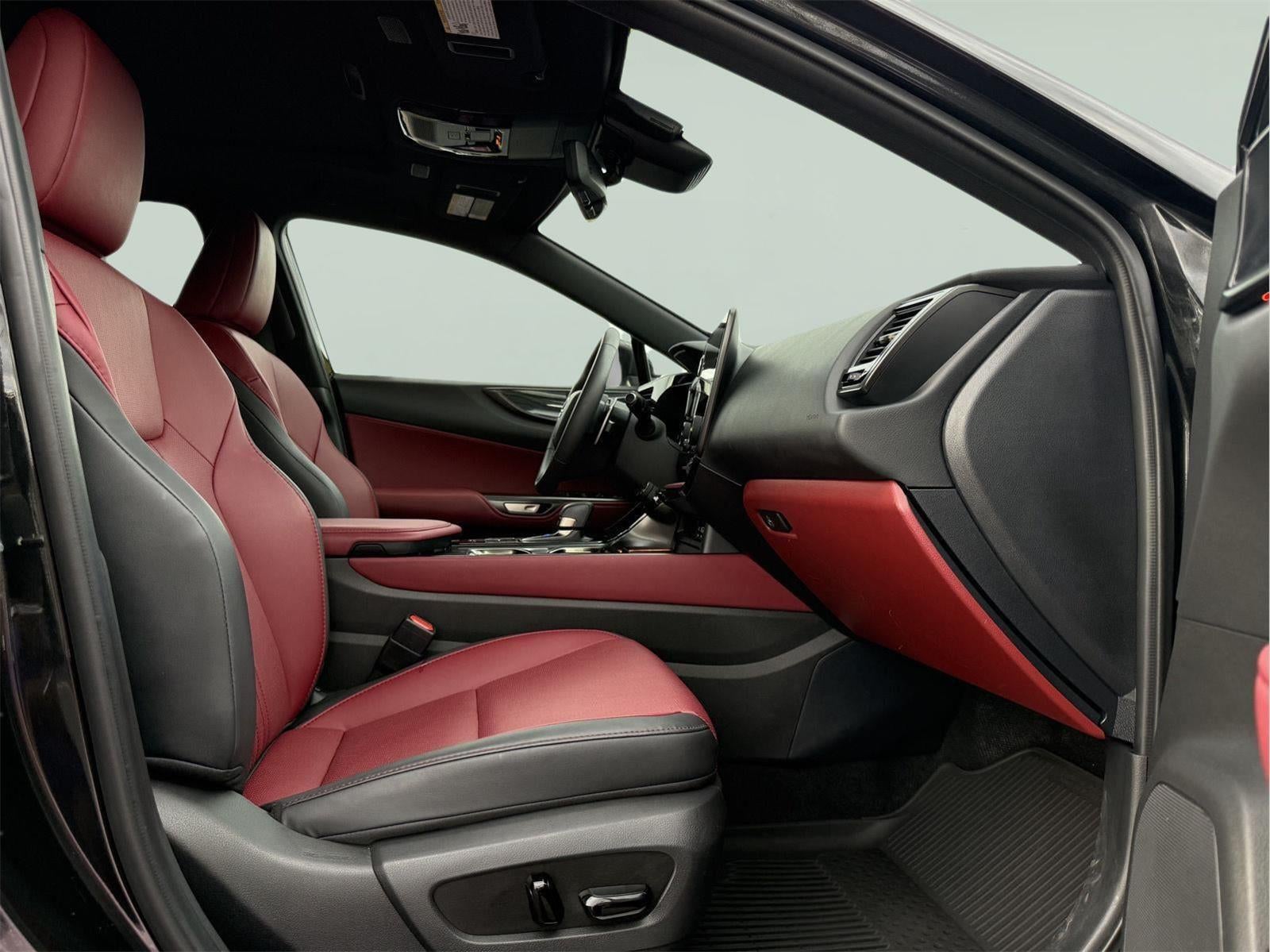 2025 Lexus NX 350h Premium