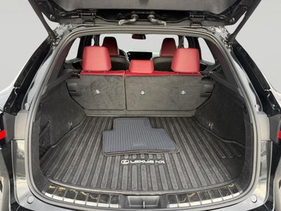 2025 Lexus NX 350h Premium