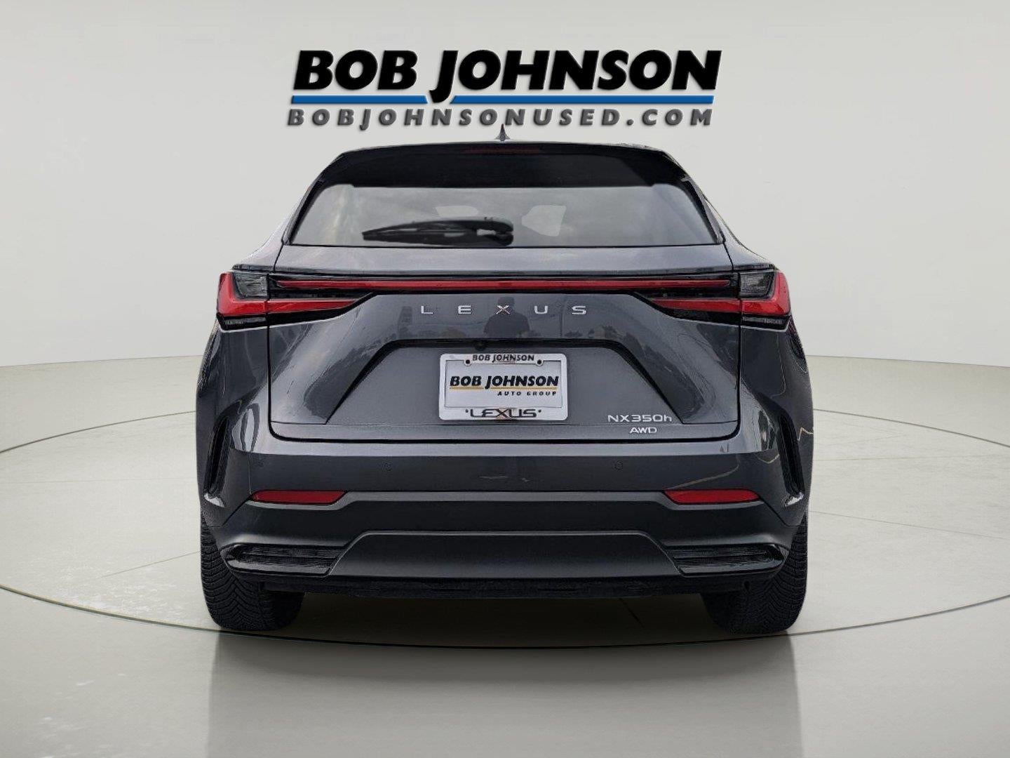 2024 Lexus NX 350H PREMIUM