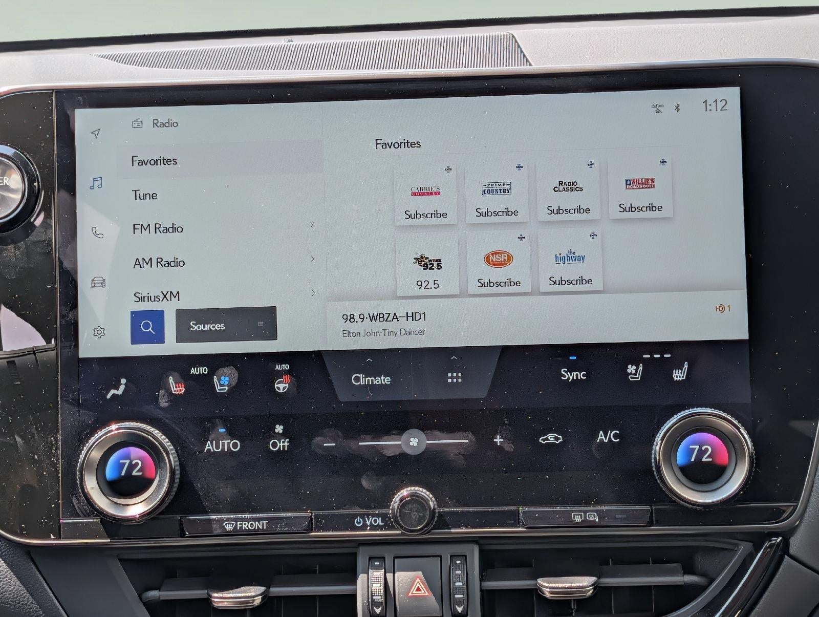 2024 Lexus NX NX 350h Premium