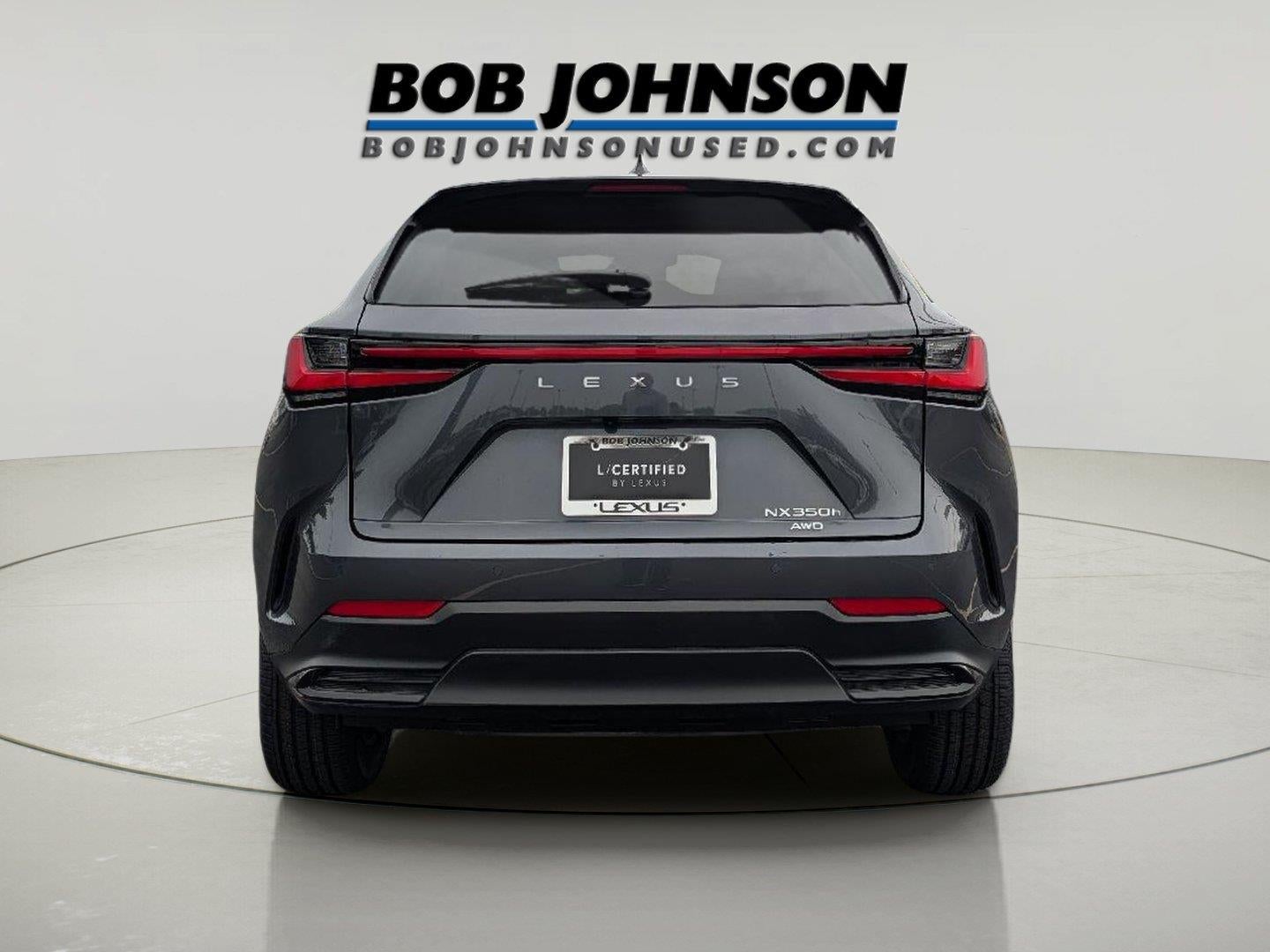 2024 Lexus Nx 350H PREMIUM