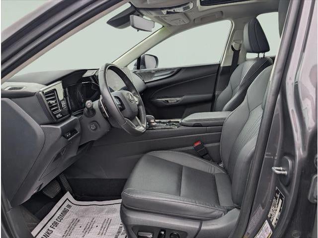 2024 Lexus Nx 350H PREMIUM