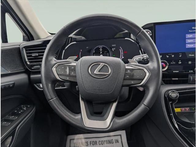 2024 Lexus Nx 350H PREMIUM