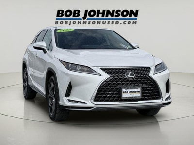 2020 Lexus RX 450h 