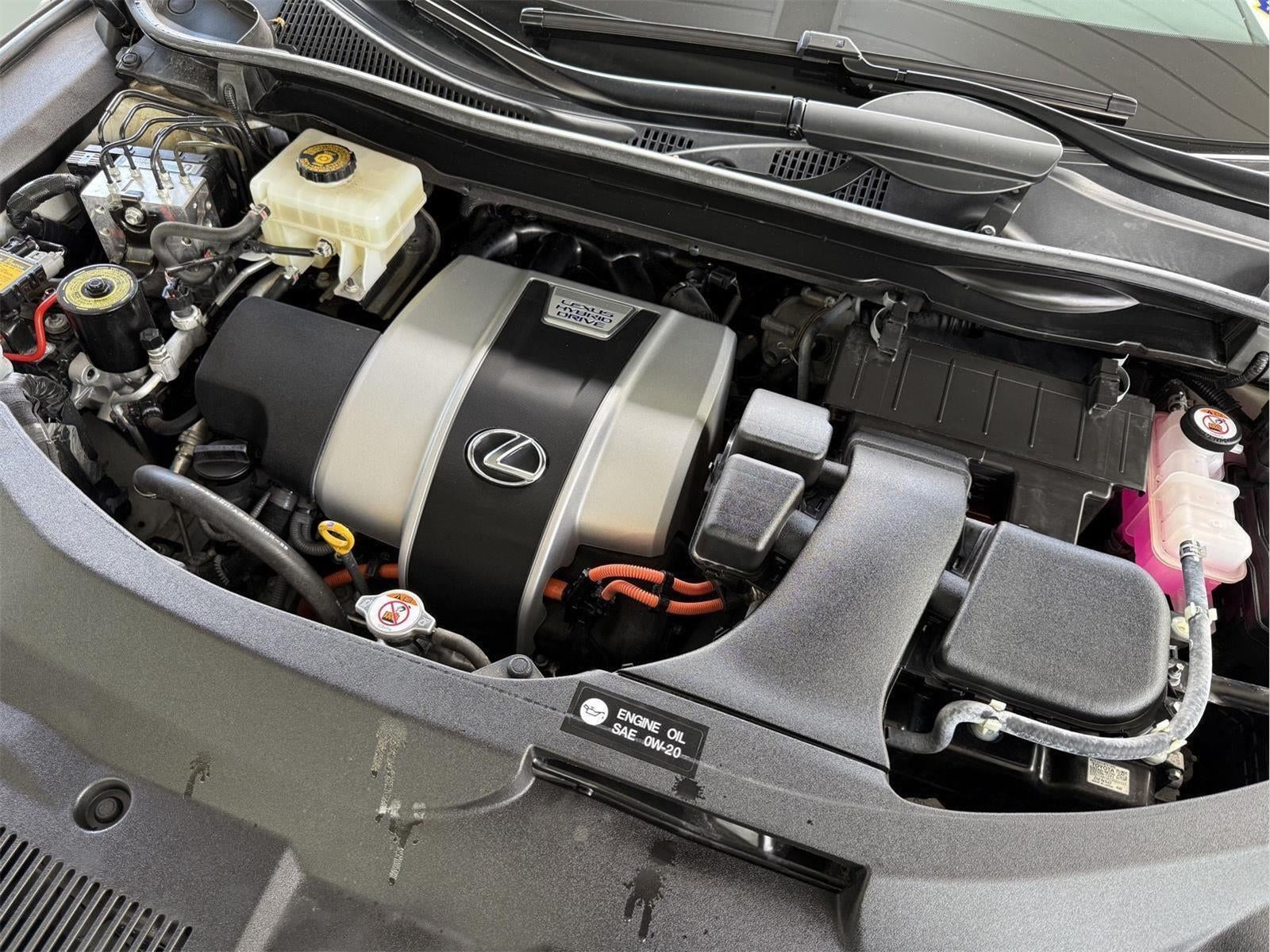 2022 Lexus RX 450H AWD