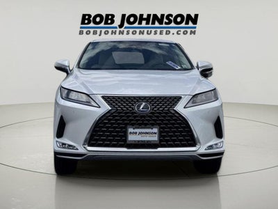 2022 Lexus RX 450H AWD