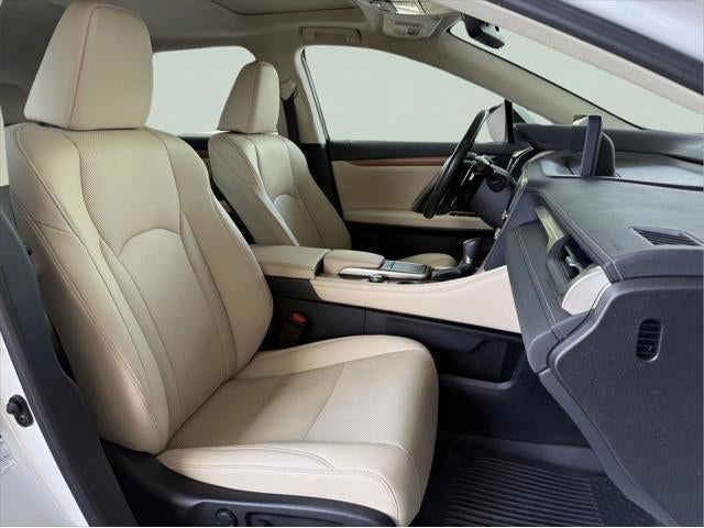 2022 Lexus RX 450H AWD