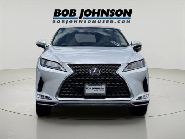 2022 Lexus RX 450H AWD