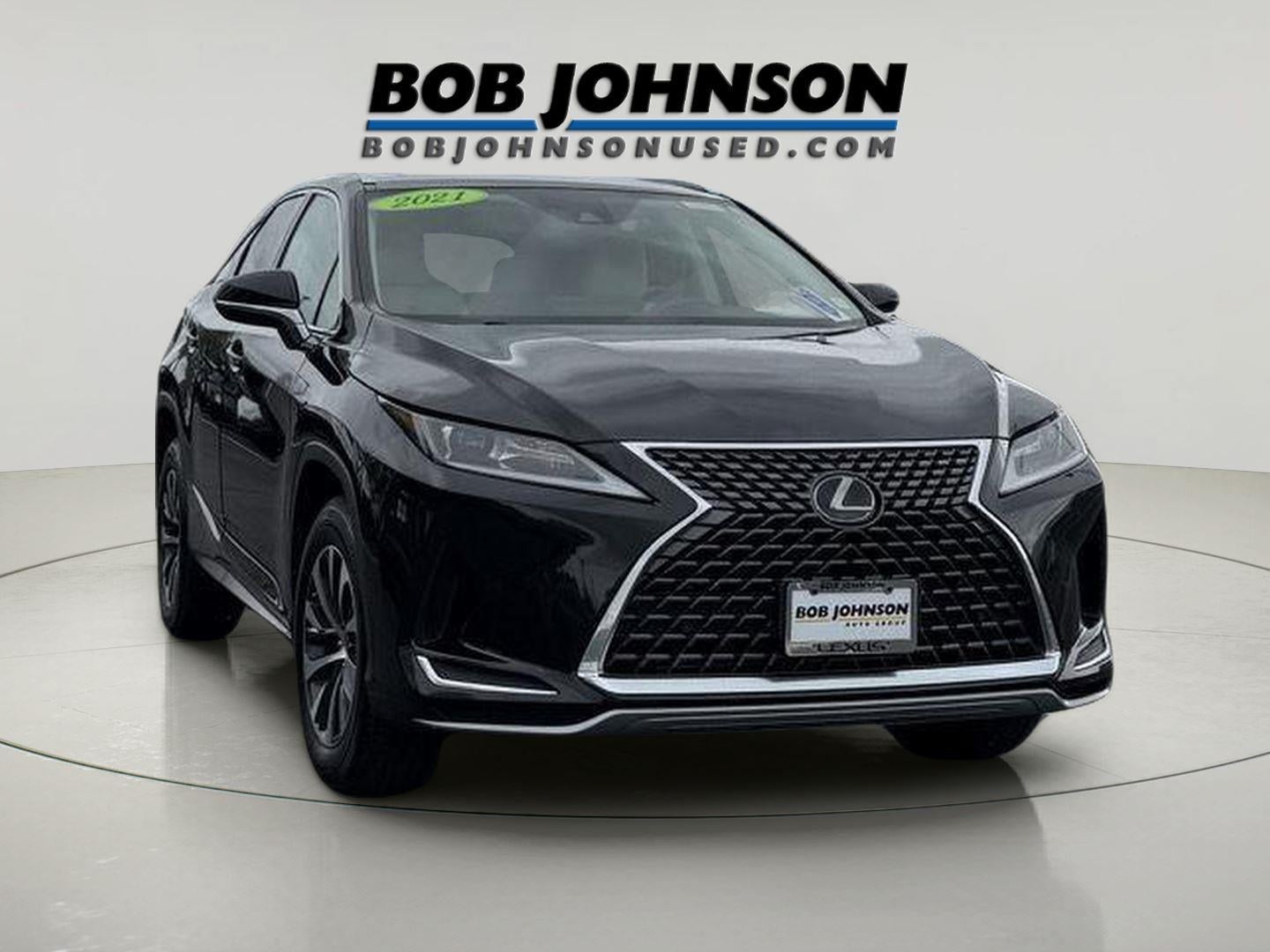 2021 Lexus RX RX 350