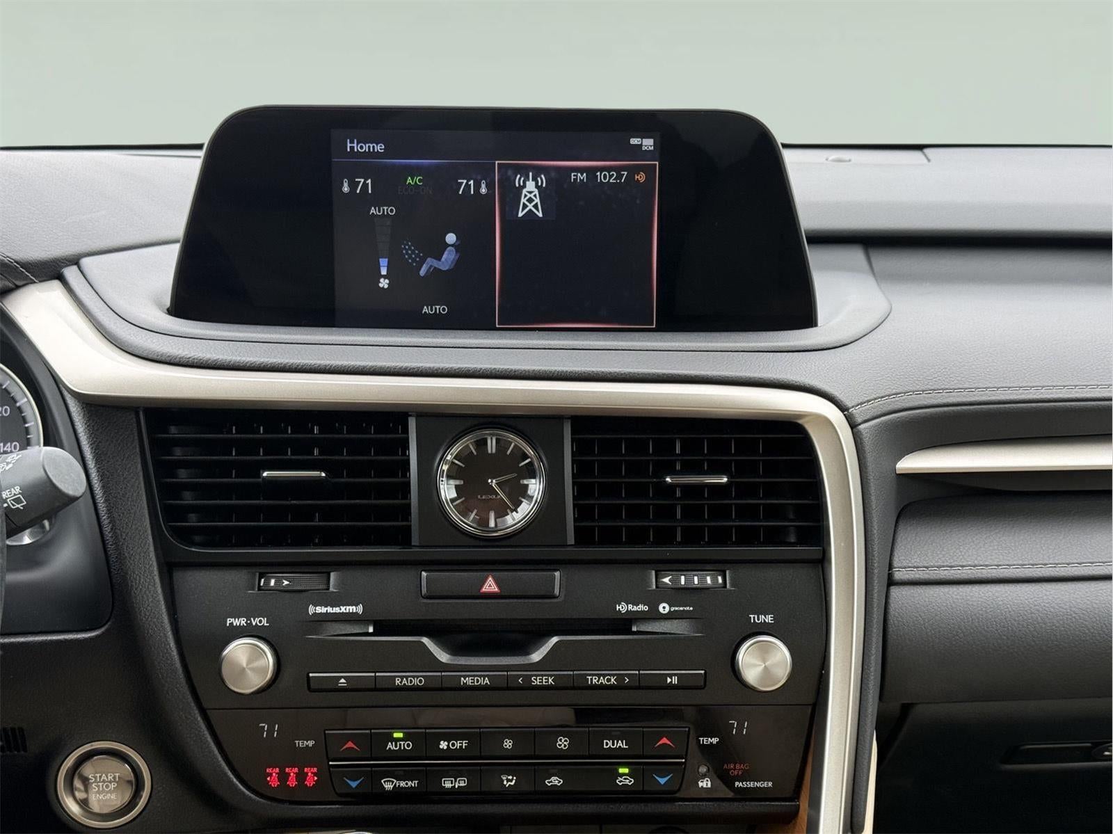 2021 Lexus RX RX 350