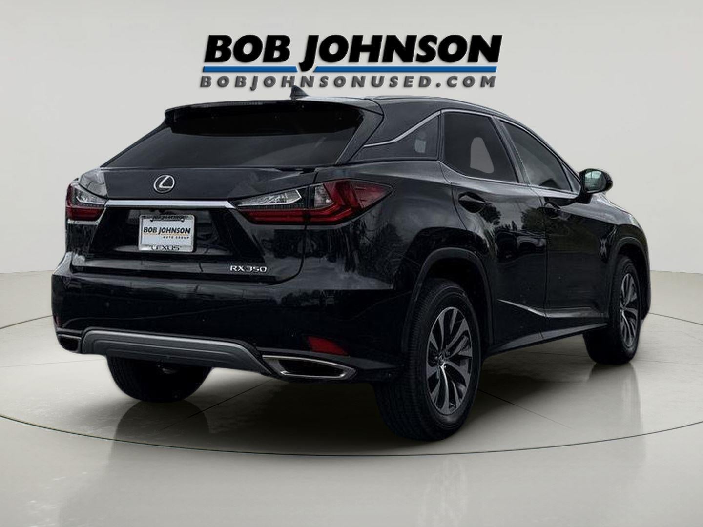 2021 Lexus RX RX 350