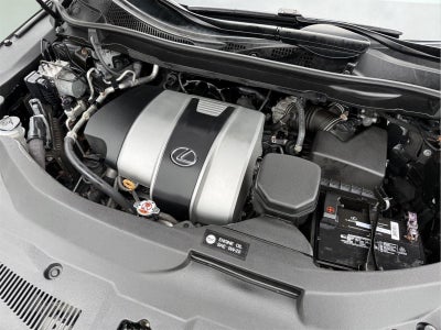 2021 Lexus RX RX 350
