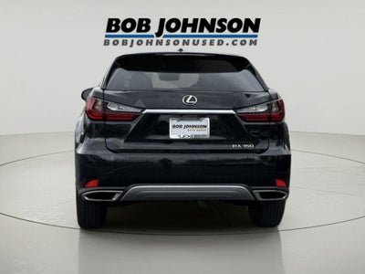 2021 Lexus RX RX 350