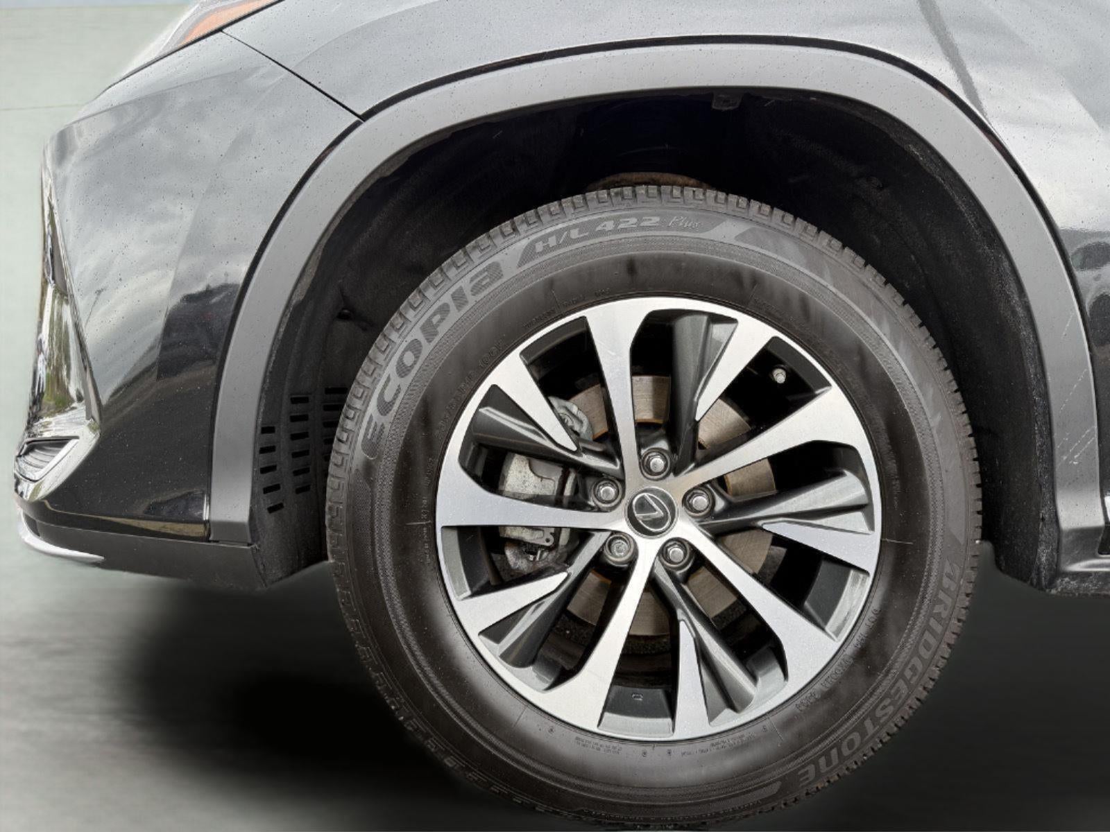 2021 Lexus RX RX 350