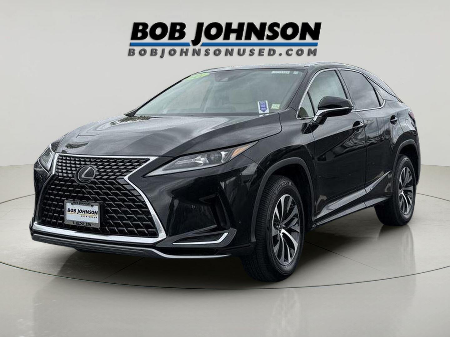 2021 Lexus RX RX 350