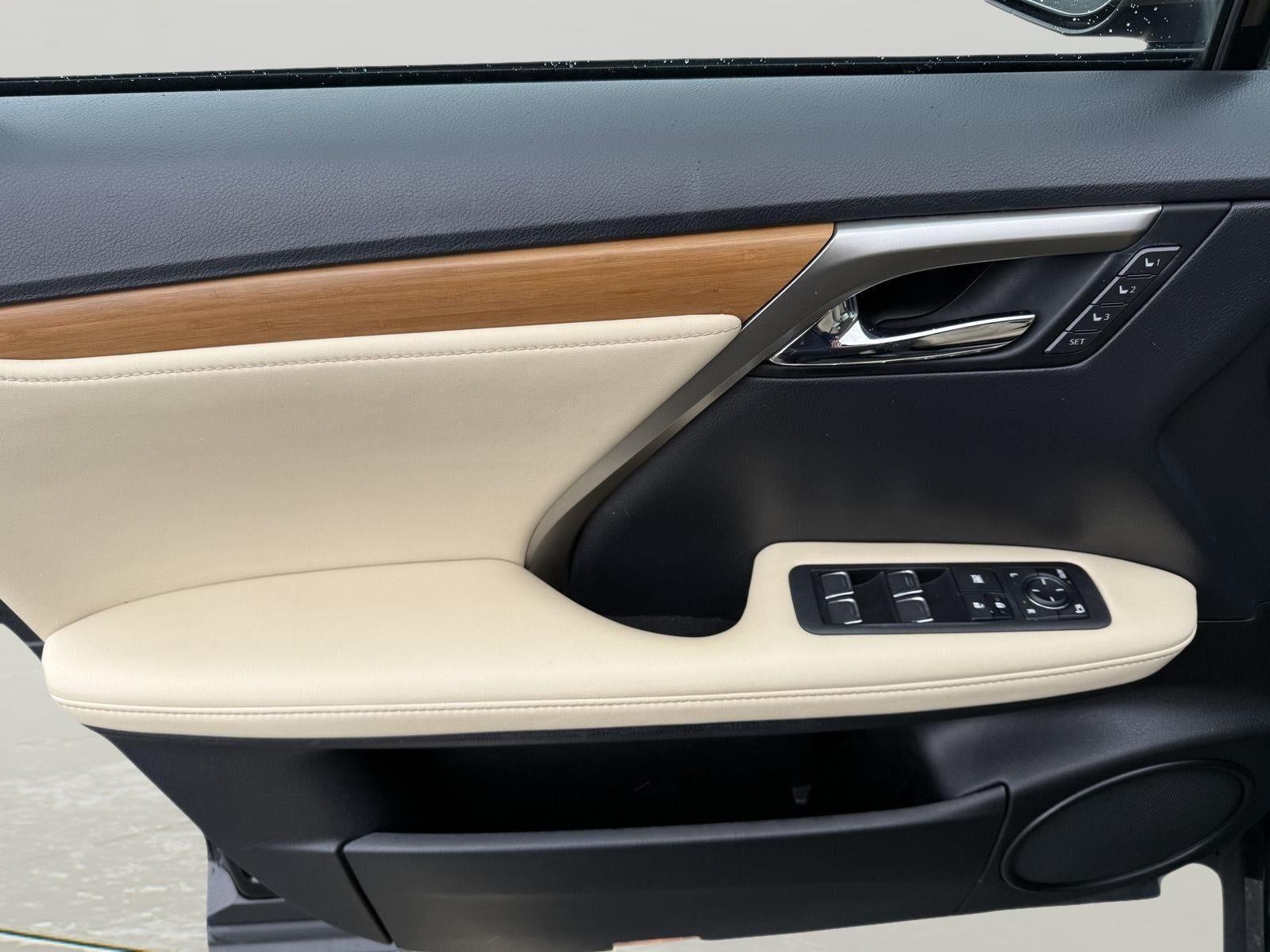 2021 Lexus RX RX 350