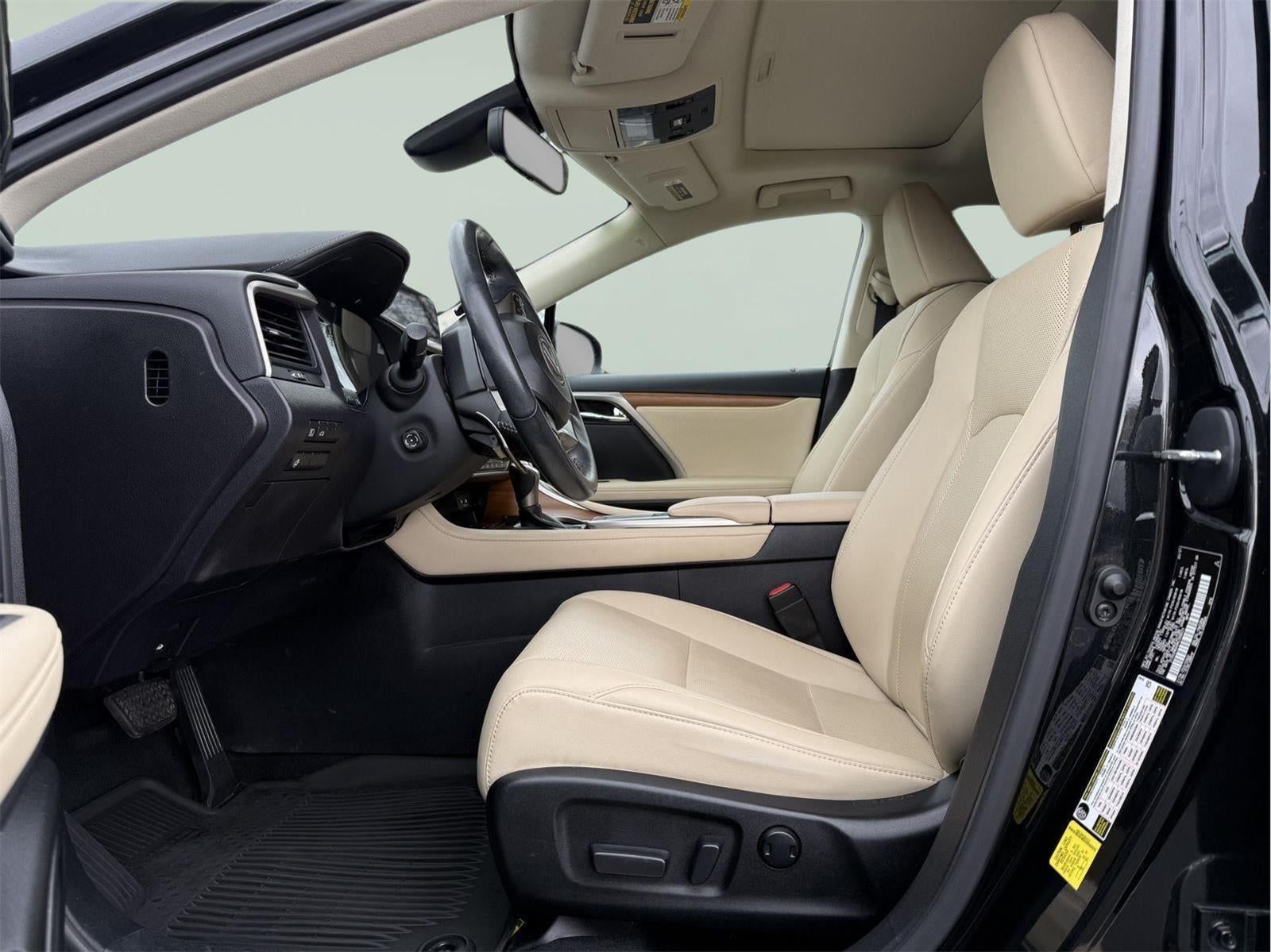 2021 Lexus RX RX 350