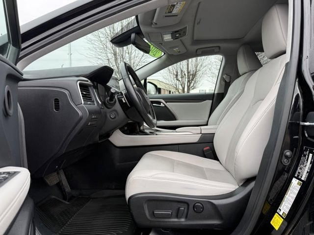 2021 Lexus RX RX 350