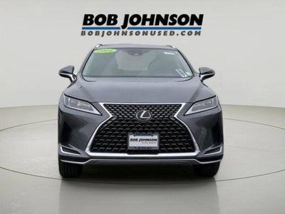 2021 Lexus RX 350 RX 350