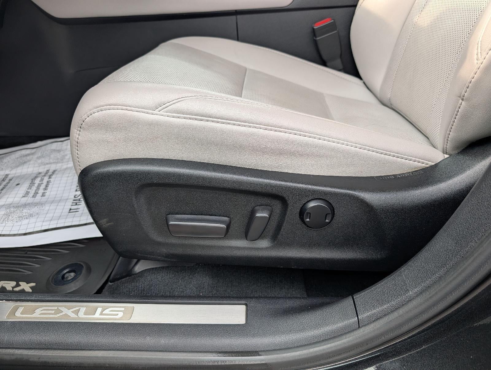 2022 Lexus RX RX 350