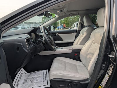 2022 Lexus RX RX 350