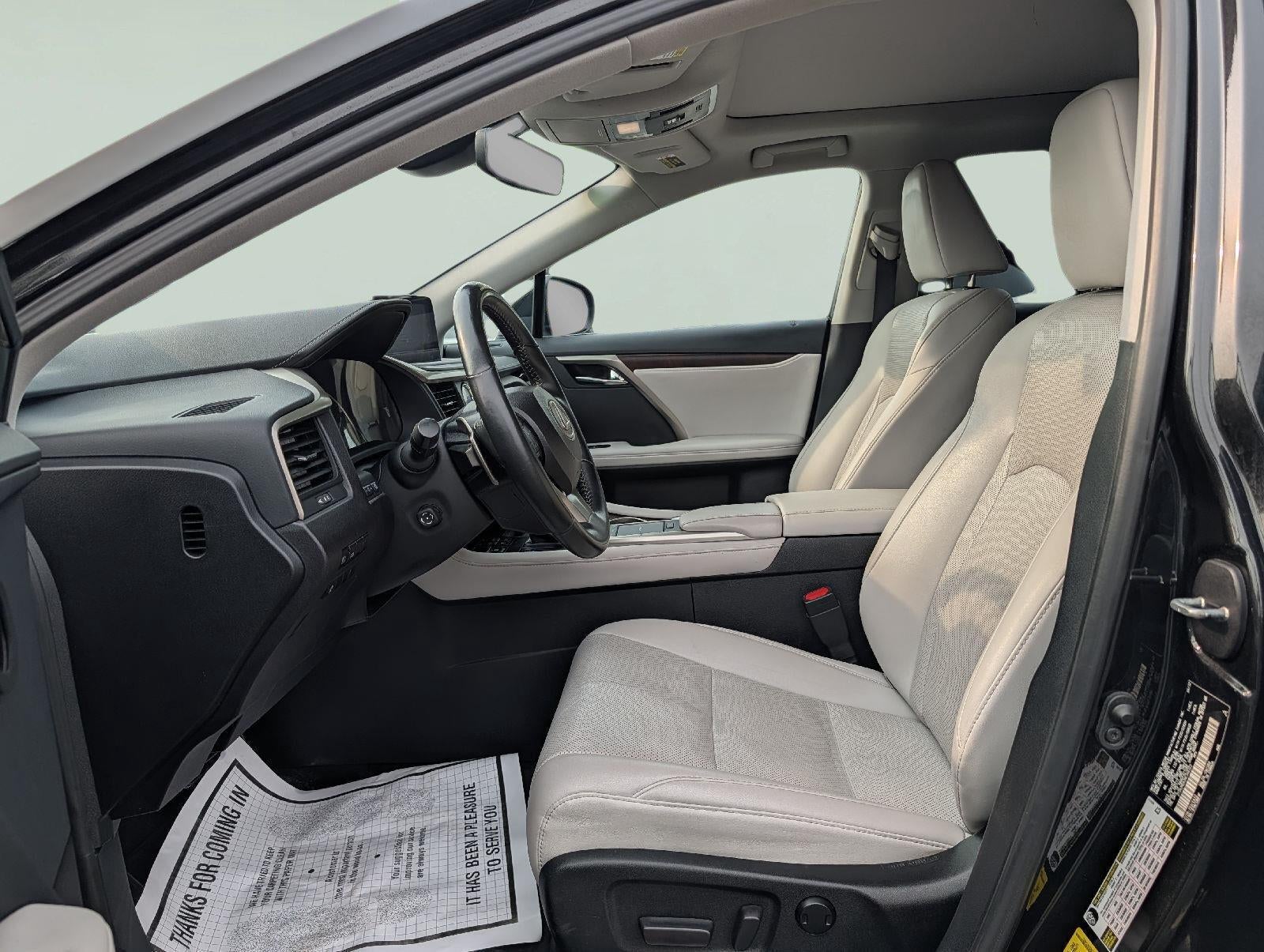 2022 Lexus RX RX 350