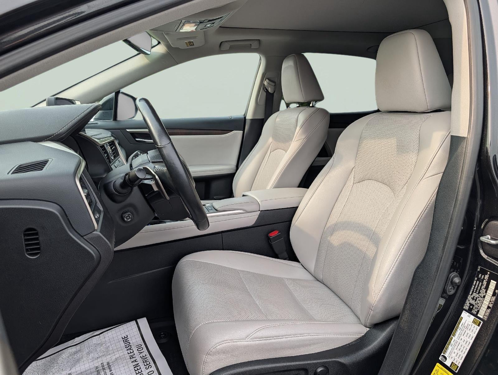 2022 Lexus RX RX 350