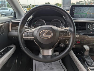 2022 Lexus RX RX 350