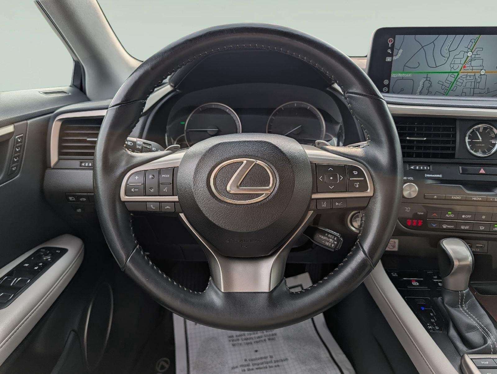 2022 Lexus RX RX 350