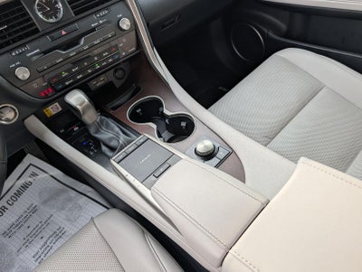 2022 Lexus RX RX 350