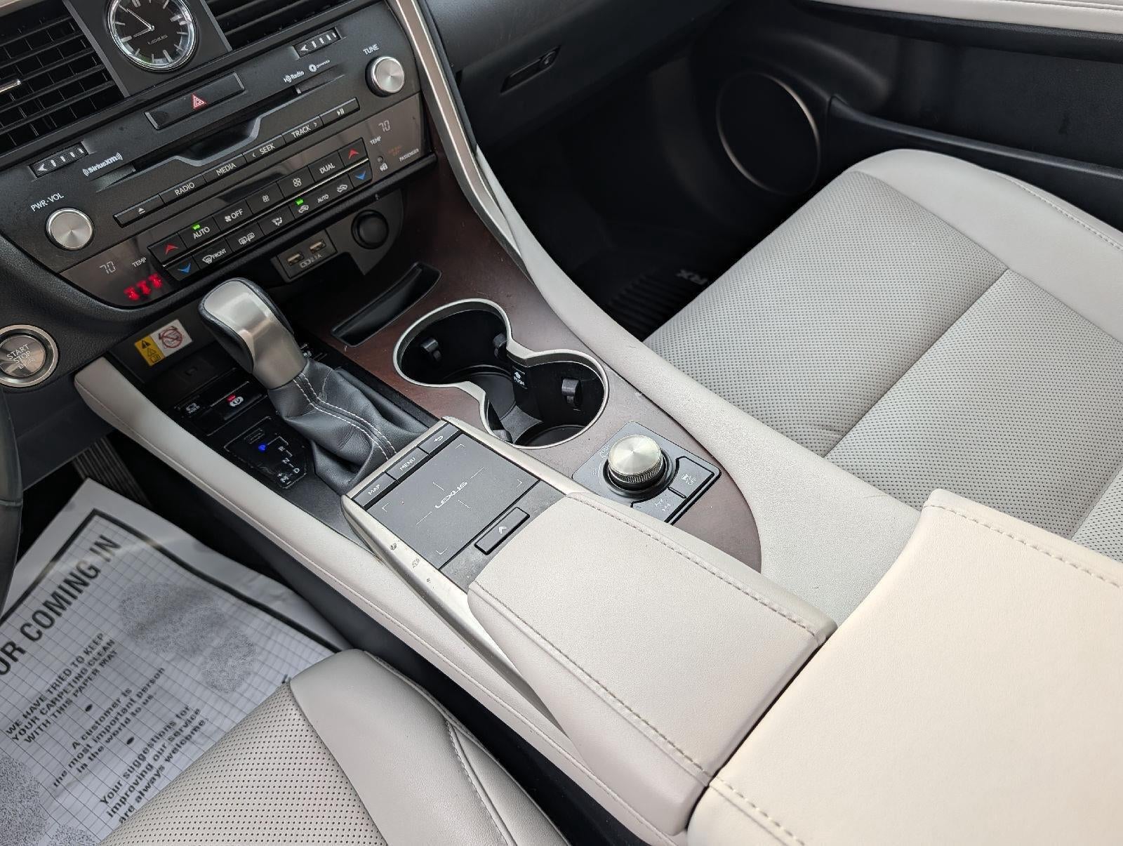 2022 Lexus RX RX 350