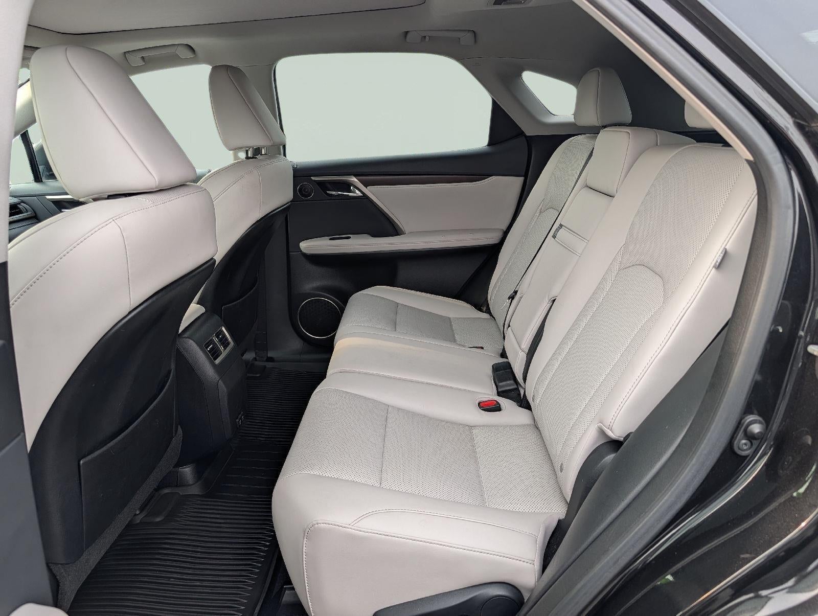 2022 Lexus RX RX 350