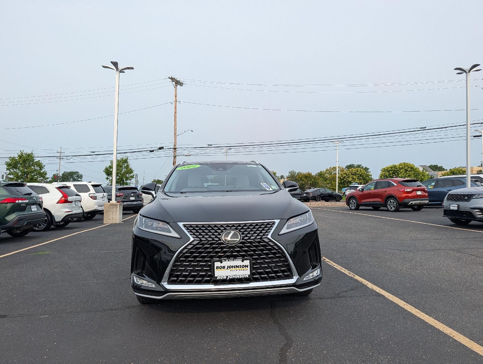 2022 Lexus RX RX 350
