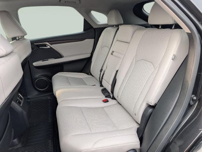 2022 Lexus RX RX 350