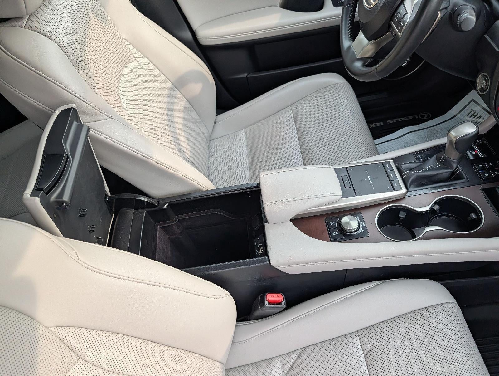 2022 Lexus RX RX 350