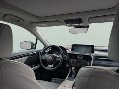 2022 Lexus RX RX 350