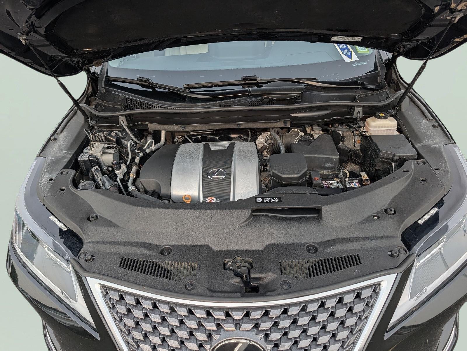 2022 Lexus RX RX 350