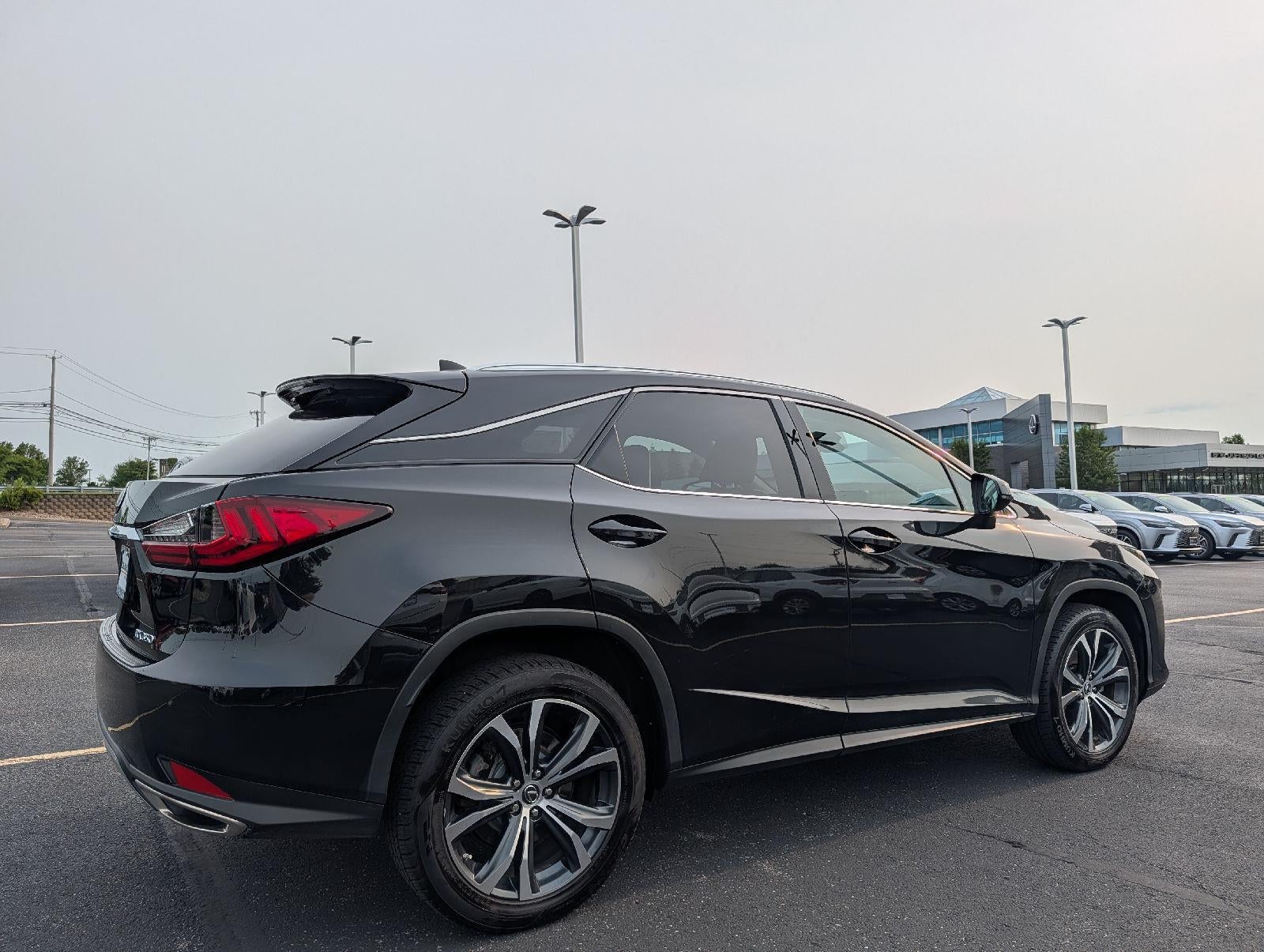 2022 Lexus RX RX 350