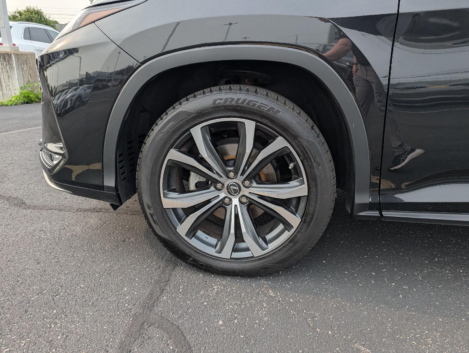 2022 Lexus RX RX 350